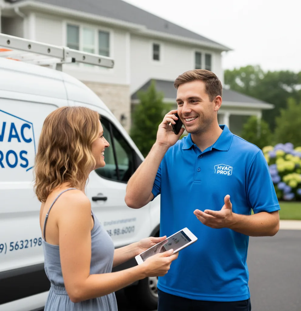 Cobra HVAC customer support in Joelton